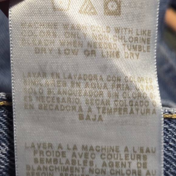 Wrangler Rugged Wear Mens Classic Fit Medium Wash Denim Jeans Size 36 X 29 - Picture 9 of 12